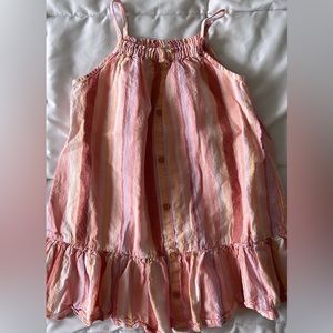 Carters Lightweight Tank Dress - Size 5